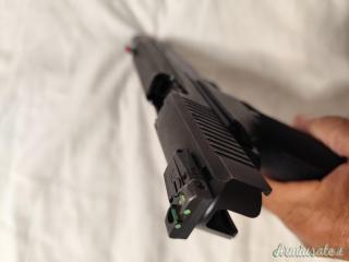 SIG-Sauer P226 9x21mm IMI