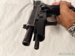 SIG-Sauer P226 9x21mm IMI