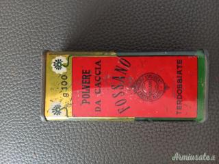 Lattine polveri da collezione