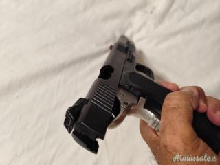 IMI | Israel Military Industries BUL M5 9x21mm IMI