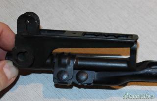 Bipiede Beretta BM59