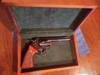 Smith & Wesson 29-3 .44 Special