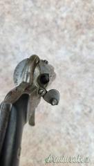 Pistola Pepperbox a spillo produzione belga cal 7mm 6 colpi ottime condizioni