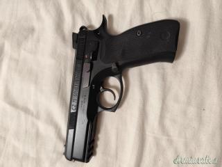 CZ | Ceska Zbrojovka SP01 Sport 9x21mm IMI