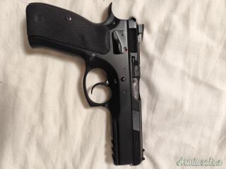 CZ | Ceska Zbrojovka SP01 Sport 9x21mm IMI