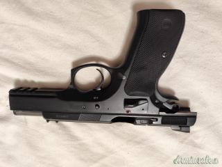 CZ | Ceska Zbrojovka SP01 Sport 9x21mm IMI