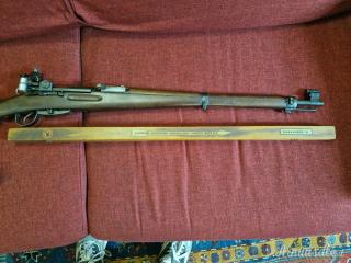 Schmidt Rubin K31 7.5x55mm Schmidt Rubin