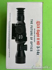 Ottica diurna/notturna  ATN X-Sight II HD 3-14x