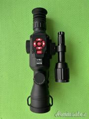 Ottica diurna/notturna  ATN X-Sight II HD 3-14x