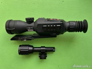 Ottica diurna/notturna  ATN X-Sight II HD 3-14x