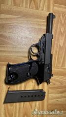 Walther P1 cal. 9x21