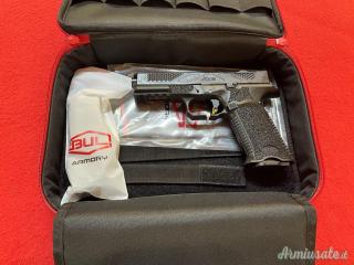 Pistola  BUL AXE- FS Cal.9 Luger