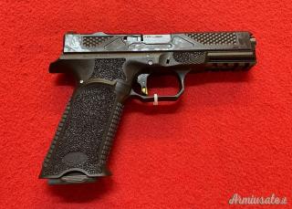 Pistola  BUL AXE- FS Cal.9 Luger