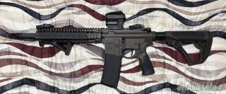 Daniel Defense Mk18 mil spec+ .223 Remington