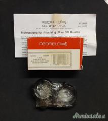 ANELLI REDFIELD ART. 523702 DIAMETRO 30, NUOVI IN SCATOLA. SOLO TEL. NO MAIL