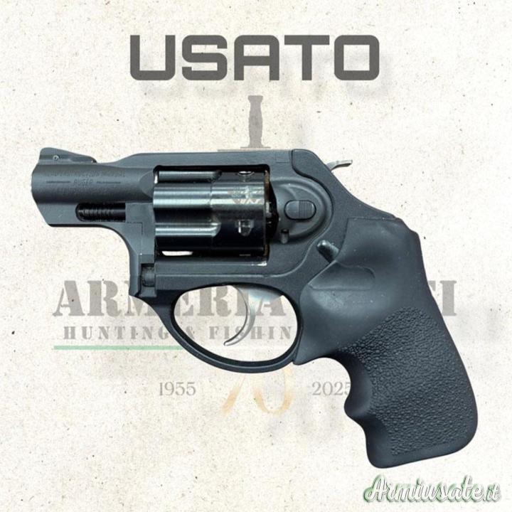 USATO – REVOLVER – RUGER MOD. LCR-X | 1 7/8″ cal. 357 Mag.