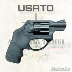 USATO – REVOLVER – RUGER MOD. LCR-X | 1 7/8″ cal. 357 Mag.