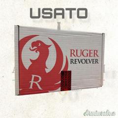 USATO – REVOLVER – RUGER MOD. LCR-X | 1 7/8″ cal. 357 Mag.