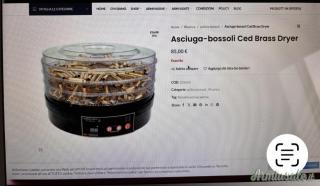 Asciuga bossoli