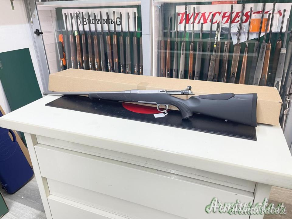 Sauer 100 XTA Stainless .300 Winchester Magnum