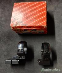 ATTACCHI PIVOT EAW DA 30 MM. PER REMINGTON 7400-7600. NUOVI. SOLO TEL.