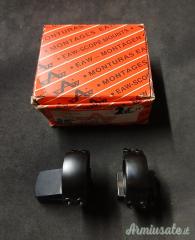 ATTACCHI PIVOT EAW DA 26 MM. PER BROWNING BAR, NUOVI. SOLO TEL., NO MAIL