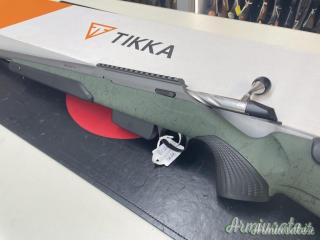 Tikka T3x SuperVarmint .300 Winchester Magnum