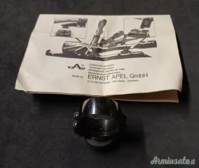 ANELLO EAW DA 30MM., BASE GIREVOLE PER ATTACCHI A PIVOT. NUOVO. SOLO TEL