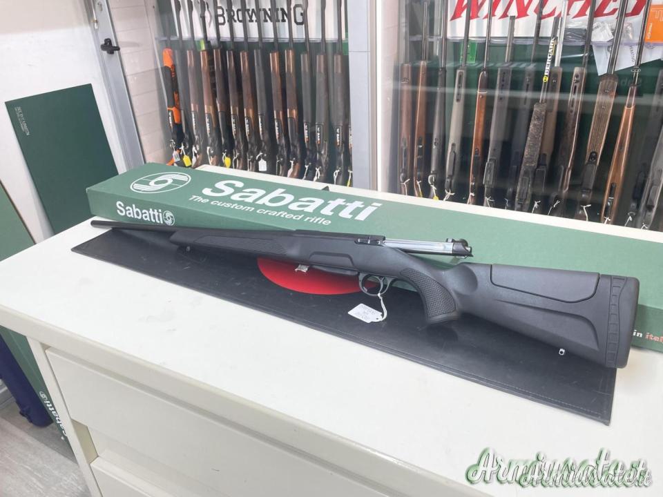 Sabatti Lyra .308 Winchester