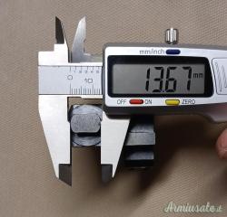 ANELLO EAW DA 30 MM. PER ATTACCHI A PIVOT. NUOVO. SOLO TEL., NO MAIL