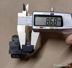 ANELLO EAW DA 30 MM. PER ATTACCHI A PIVOT. NUOVO. SOLO TEL., NO MAIL