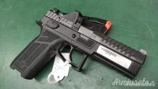 CZ | Ceska Zbrojovka P09 F Nocturne 9x19mm Parabellum