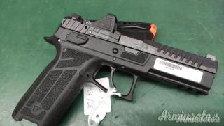 CZ | Ceska Zbrojovka P09 F Nocturne 9x19mm Parabellum
