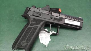 CZ | Ceska Zbrojovka P09 F Nocturne 9x19mm Parabellum