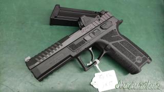 CZ | Ceska Zbrojovka P09 F Nocturne 9x19mm Parabellum