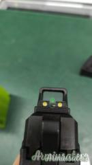 CZ | Ceska Zbrojovka P09 F Nocturne 9x19mm Parabellum