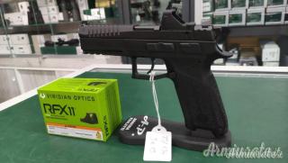 CZ | Ceska Zbrojovka P09 F Nocturne 9x19mm Parabellum