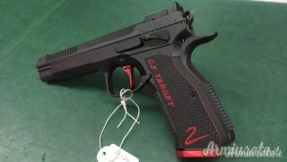 CZ | Ceska Zbrojovka Shadow 2 Target 6