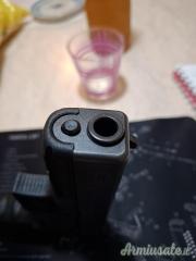 Glock  9x21mm IMI