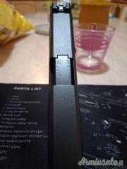 Glock  9x21mm IMI