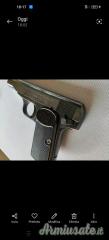 Browning FN  1910 7.65mm Brev.