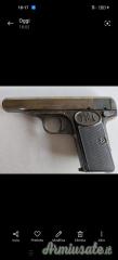 Browning FN  1910 7.65mm Brev.