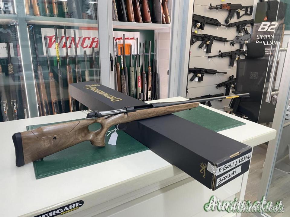Browning X Bolt 2.0 Distance .300 Winchester Magnum