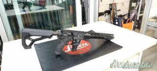 Armi Dallera Custom Custom Competition 9x21mm IMI