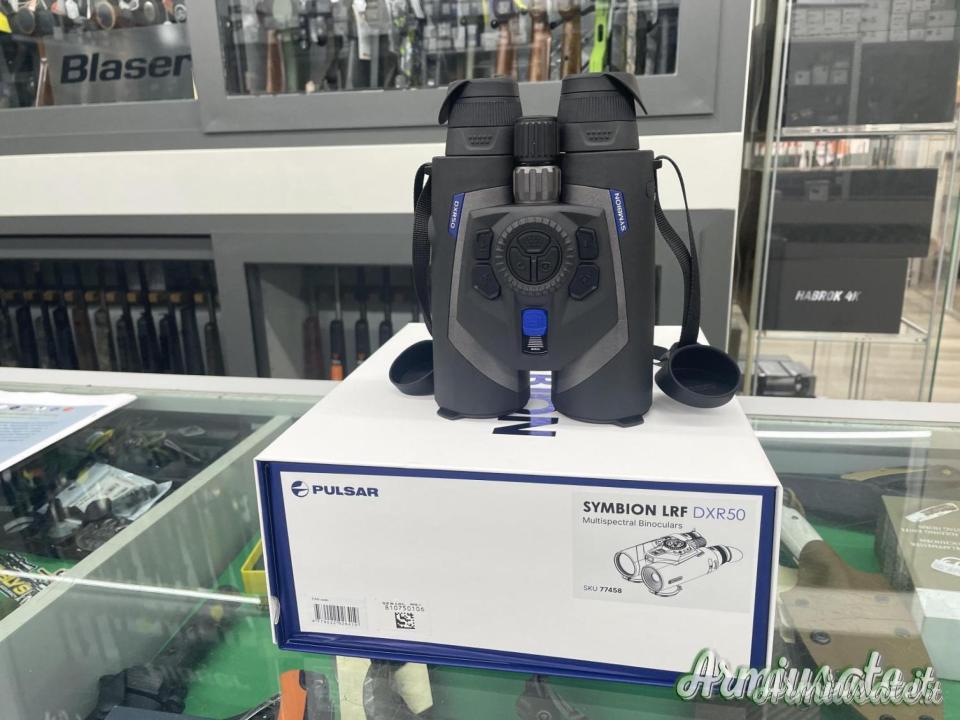Pulsar Symbion Lrf DXR50