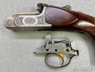 USATO - PERAZZI MOD. SC3 CAL.12 CANNE CM 75 **/*