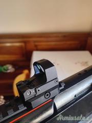 Winchester Sxr vulcan .30-06 Springfield