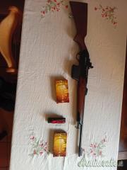 Winchester Sxr vulcan .30-06 Springfield