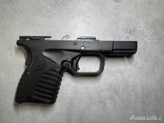 HS Arms Xds 3.3 9x21mm IMI