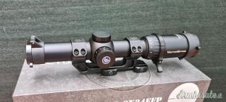cannocchiale Vector Optics Costantine SCFF-32 1-8×24 ffp mrad